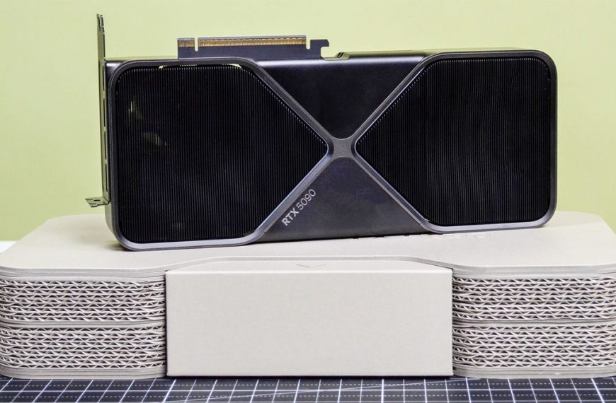 Disappointment Looms: Nvidia RTX 5090…