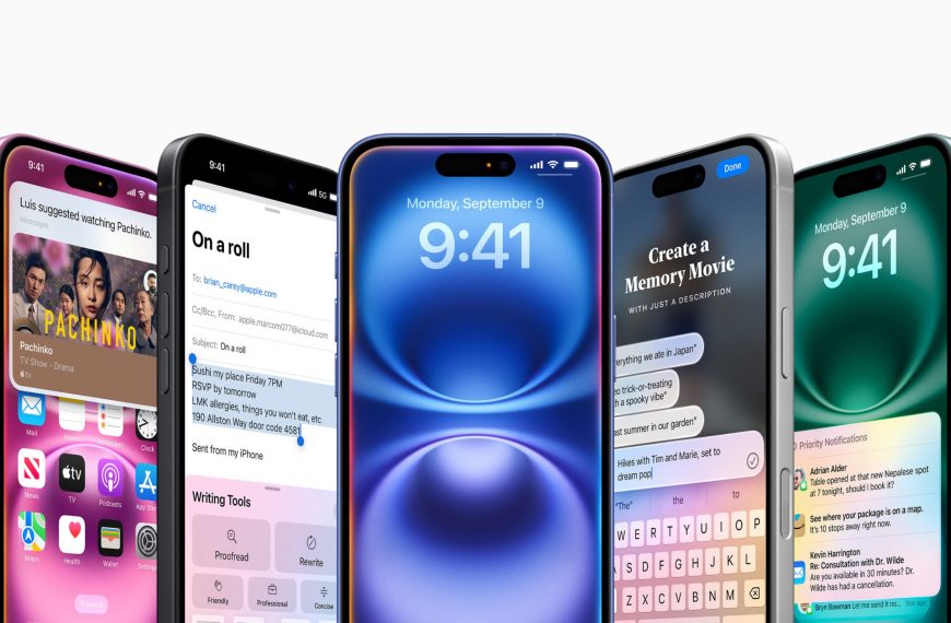 Most iPhone Enthusiasts Report Lack…