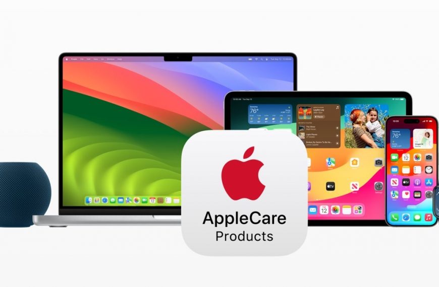 Apple Abandons Multi-Year Apple Care…