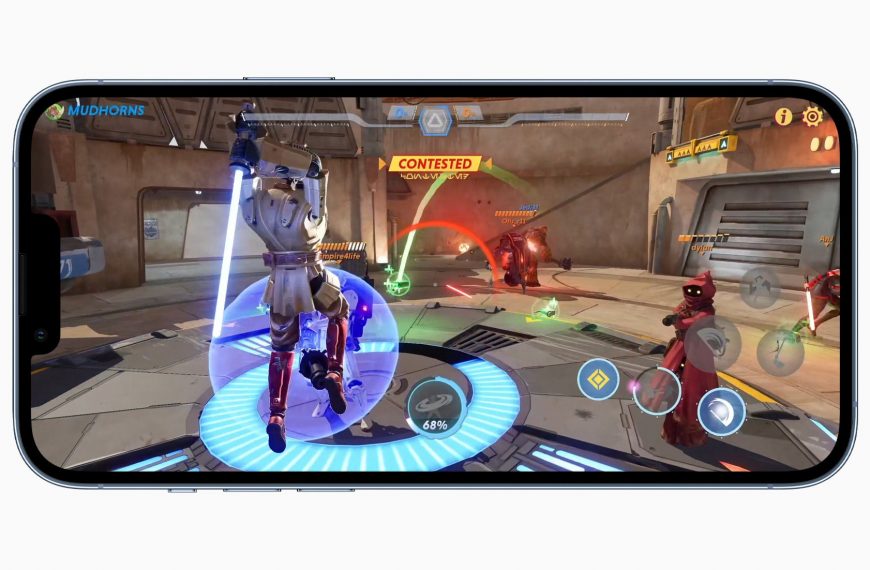 Apple’s Bold Gamble: Fresh Play…