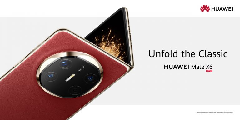 Revolutionize Your Mobile Experience: HUAWEI Mate X6 Unlocks the Future of Foldable Phones