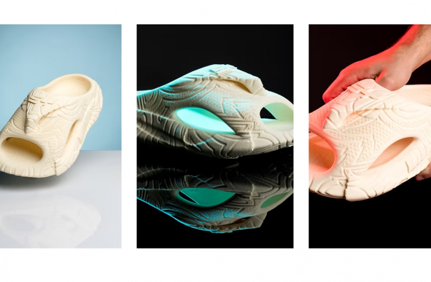 Revolutionizing Footwear with AI: The…