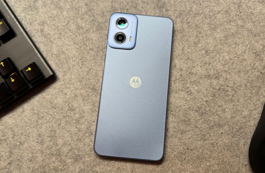 Motorola’s Budget Beating Phone Deal…