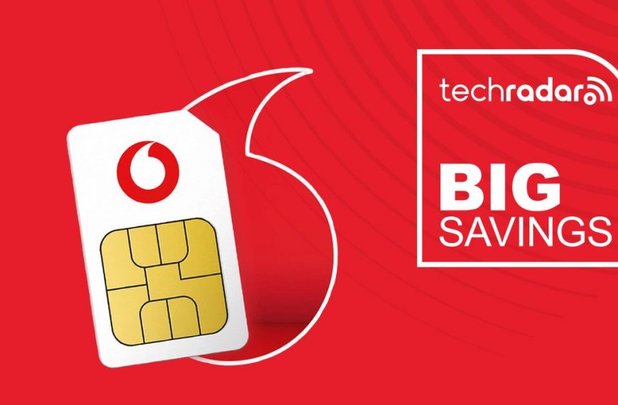 Boost Your Mobile Experience: Vodafone…