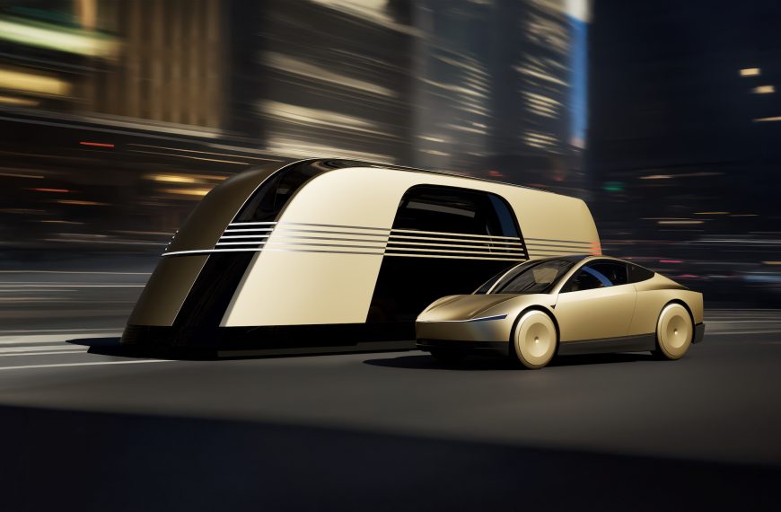 Revolutionary Transportation: The Surprising Future…