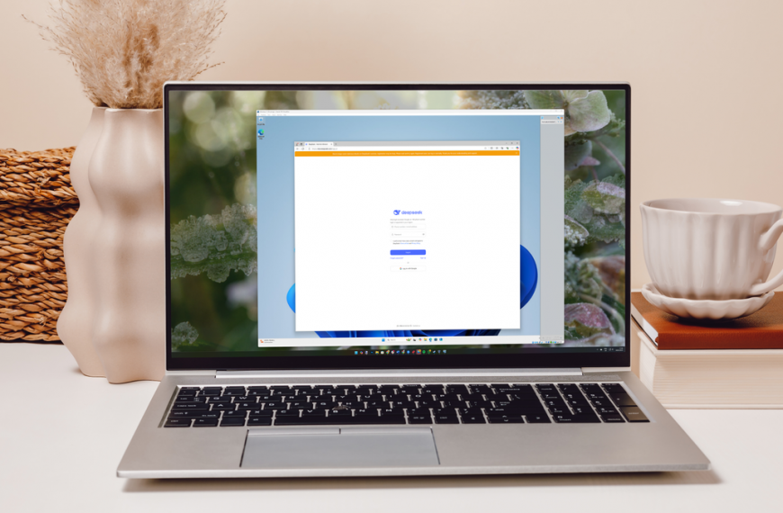 Create a Windows 11 VM…