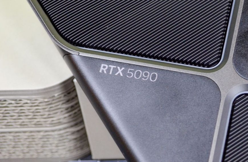 Nvidia’s RTX 5000 GPUs: Affordable…