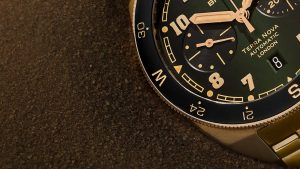 Revolutionizing the Luxury Watch Scene: The Futuristic Field Watch Makeover