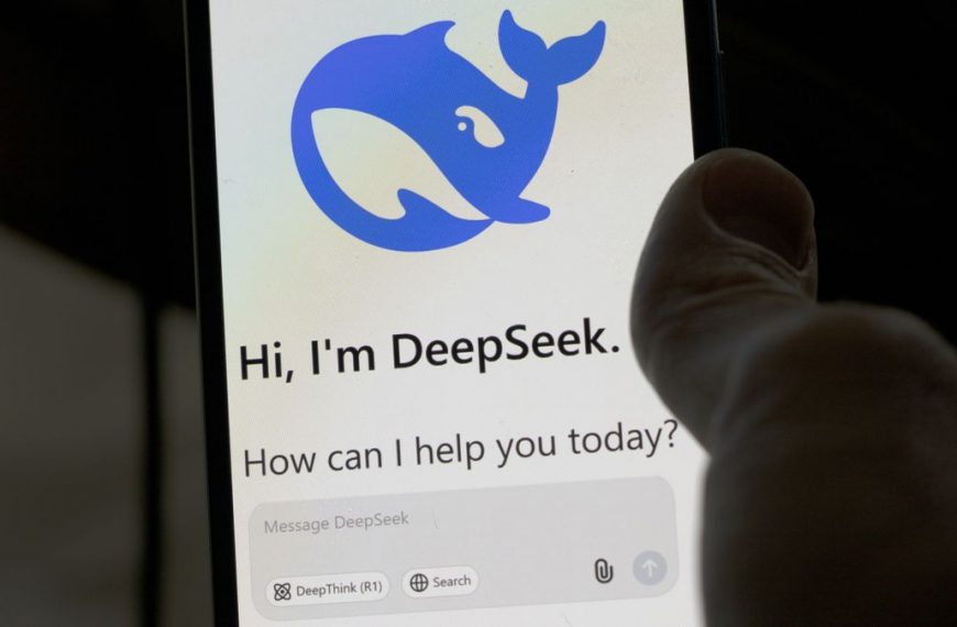 Microsoft Unleashes DeepSeek R1 on…